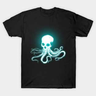 Electric Octojelly T-Shirt